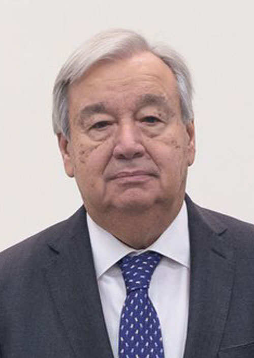 Անթոնիօ Կութերես