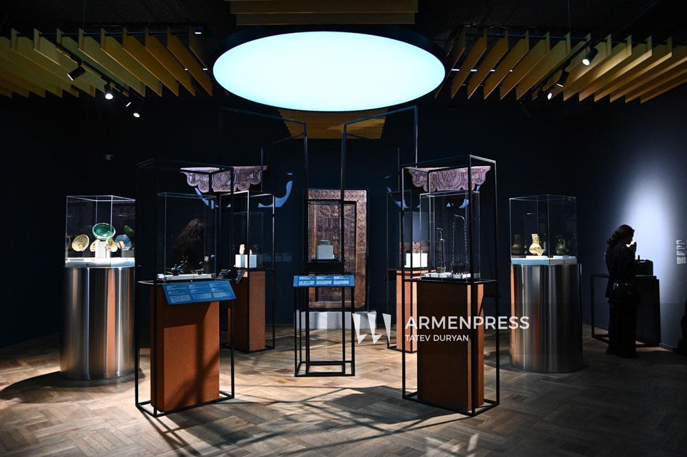 Դրուագ մը ցուցահանդէսէն