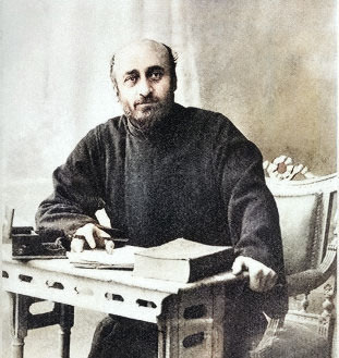 Կոմիտաս Վարդապետ