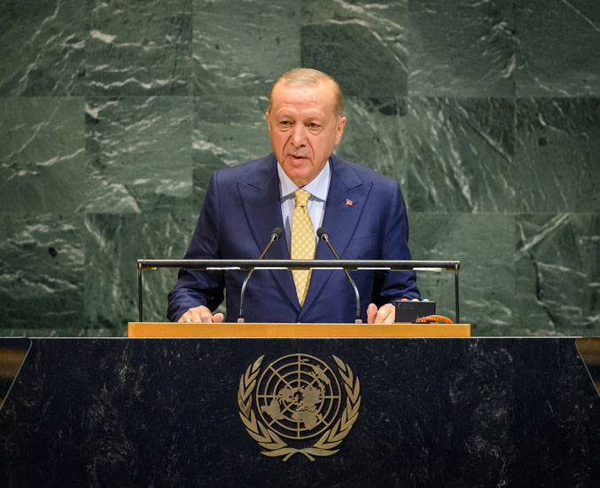 Ռեճեփ Թայյիպ Էրտողան