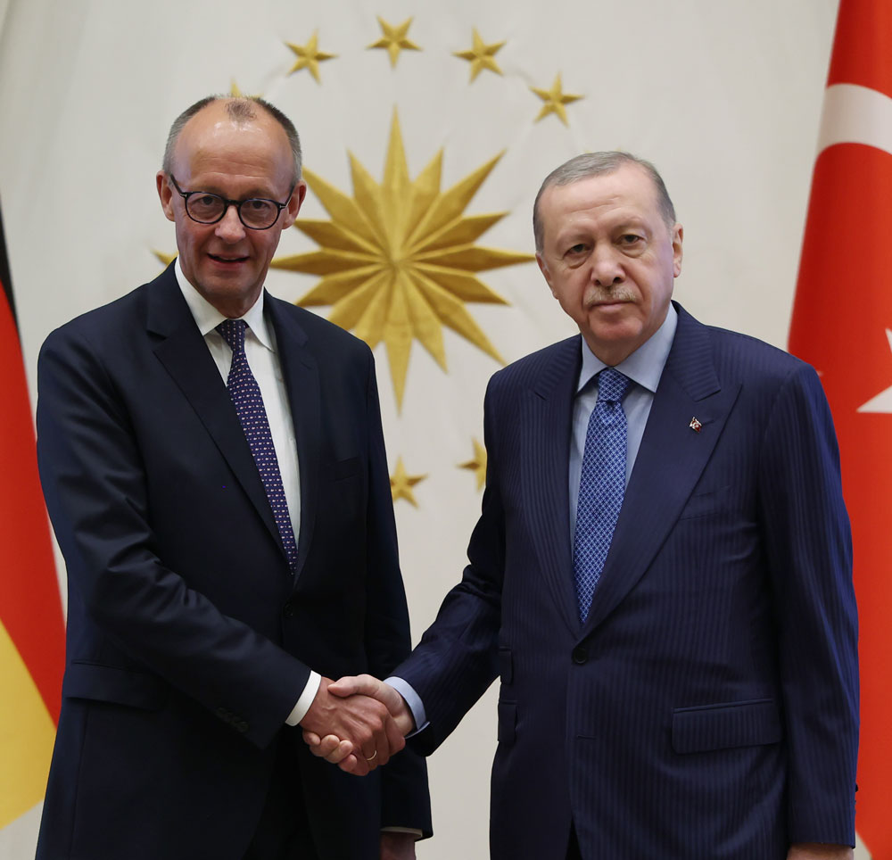 Մերց եւ Էրտողան