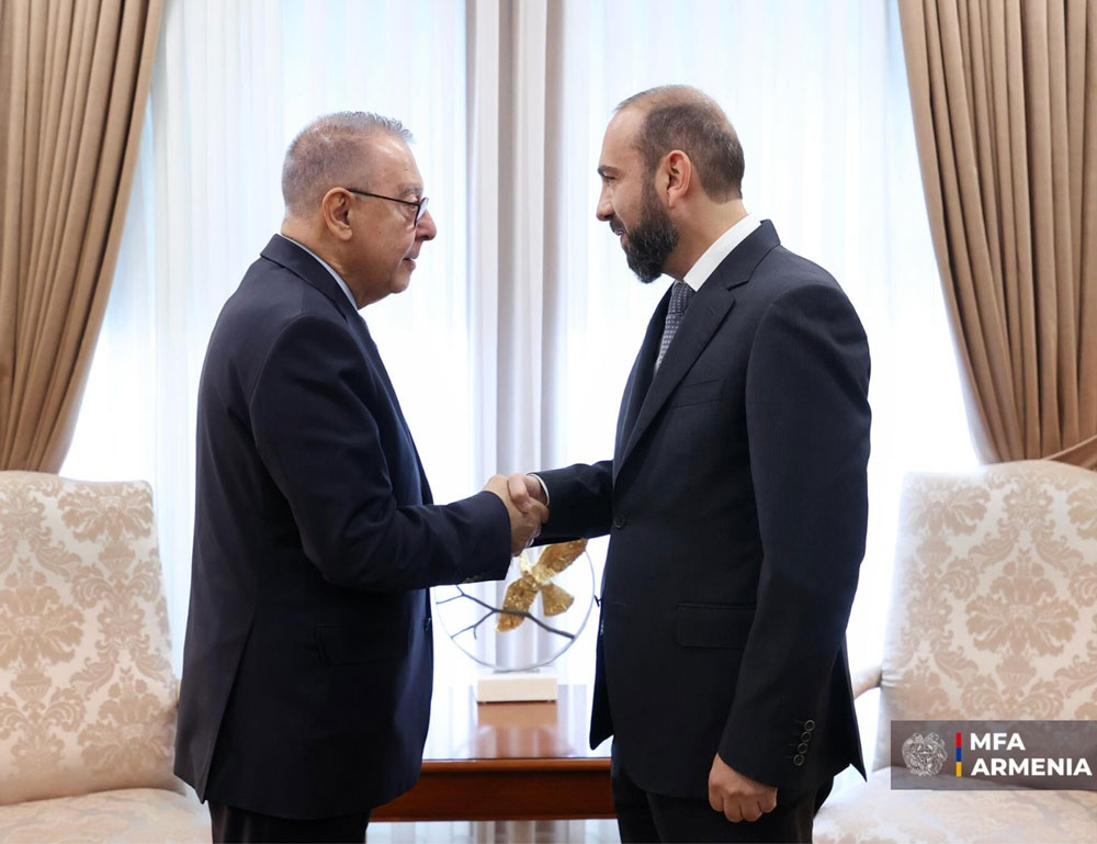 Քըլըչ եւ Միրզոյեան