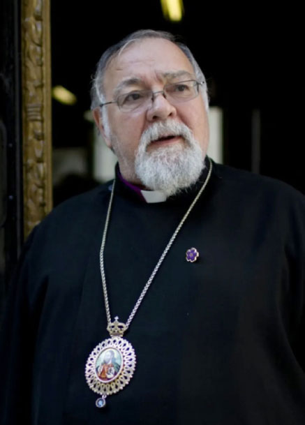 Տ. Գիսակ Արք. Մուրատեան