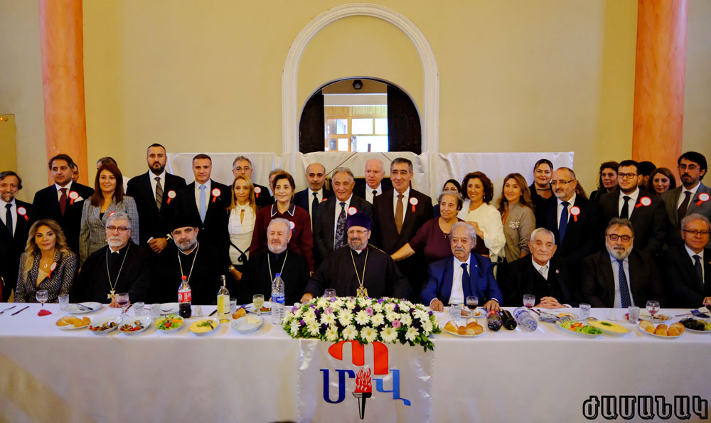 Լուսանկարներ՝ Մկրտիչ Արծիւեան