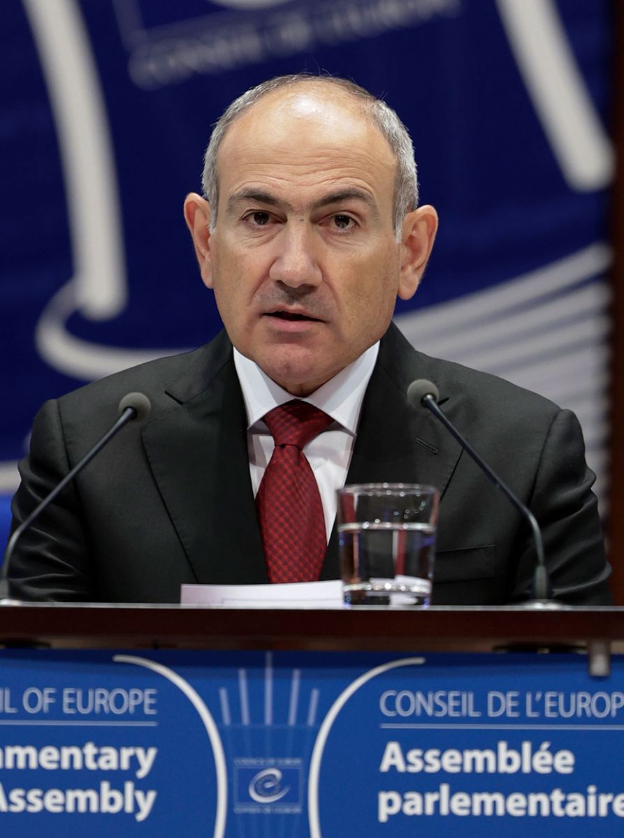 Նիկոլ Փաշինեան