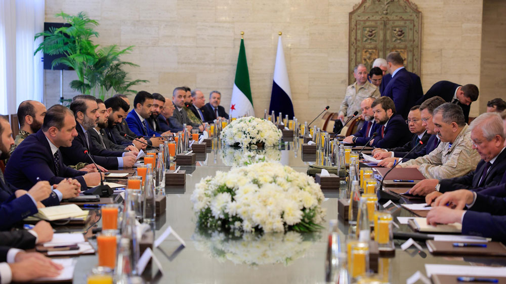 Դրուագ մը Դամասկոսի բանակցութիւններէն