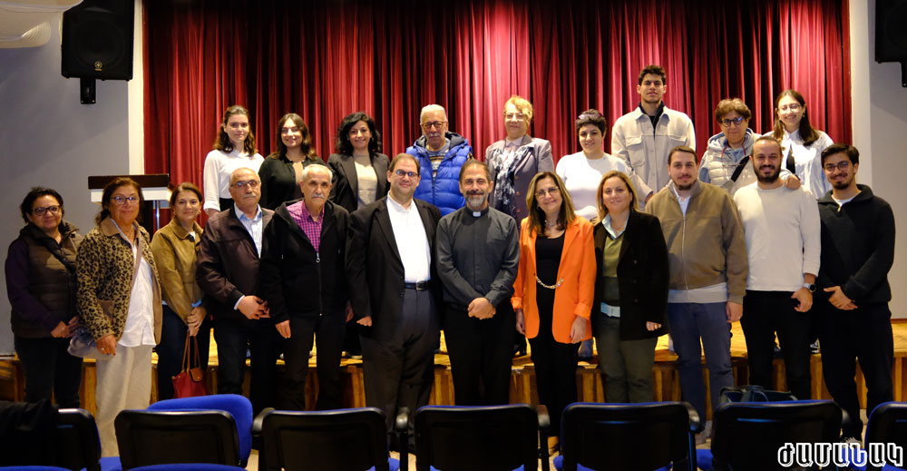 Լուսանկար՝ Մկրտիչ Արծիւեան