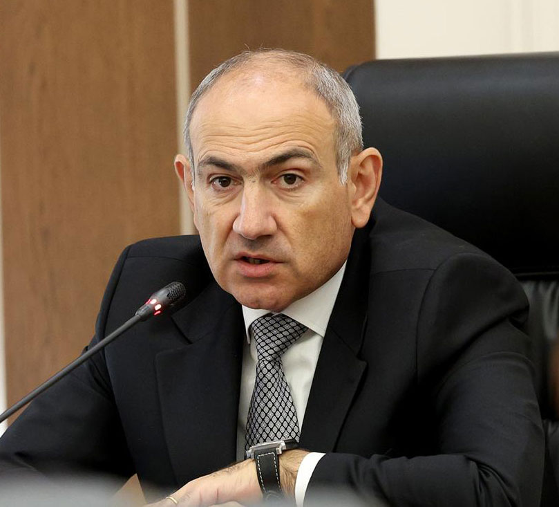 Նիկոլ Փաշինեան