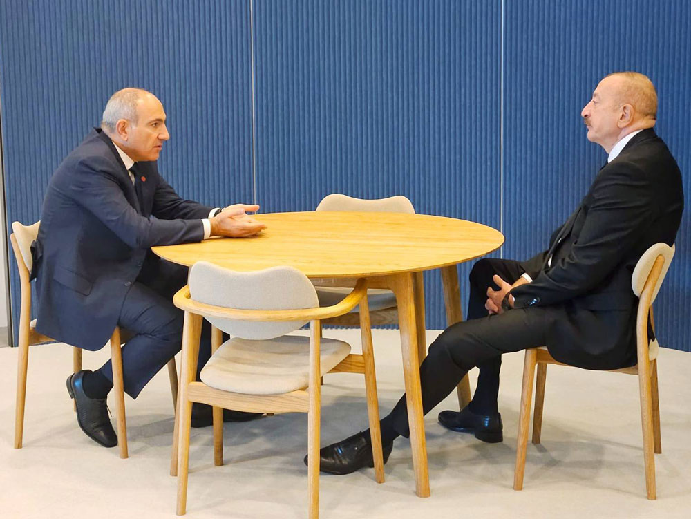 Այս առաւօտեան զրոյցը