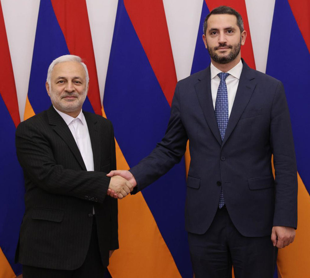 Ռուբէն Ռուբինեան եւ Վահիտ Ճալալզատէ