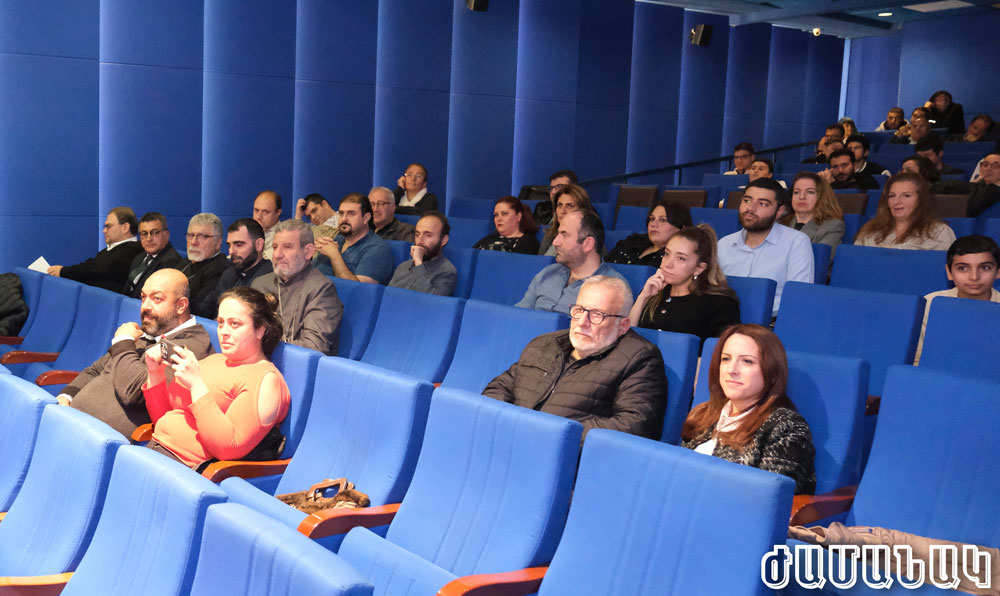 Լուսանկարներ՝ Մկրտիչ Արծիւեան